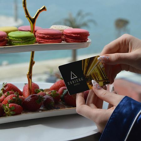 Esbjerg Hotel Vlorë Extérieur photo