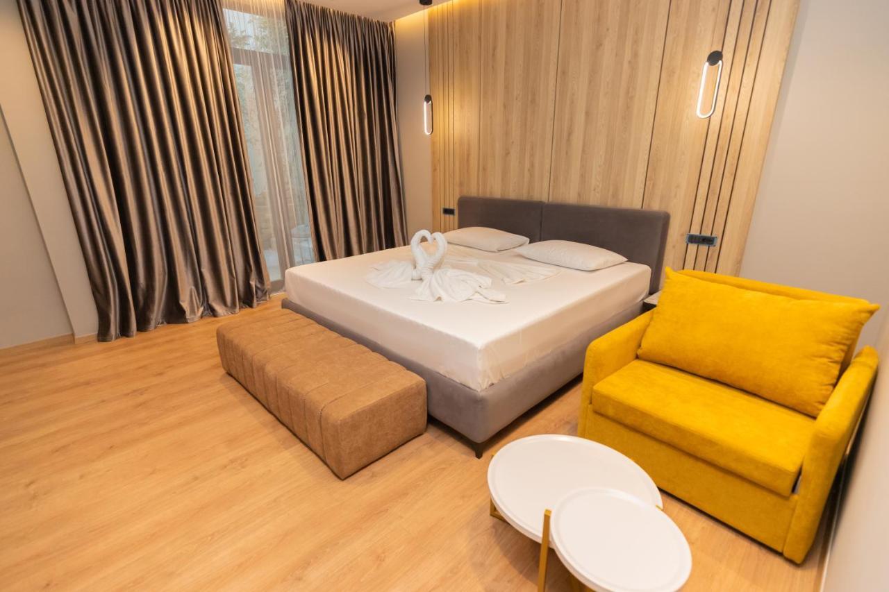 Esbjerg Hotel Vlorë Extérieur photo