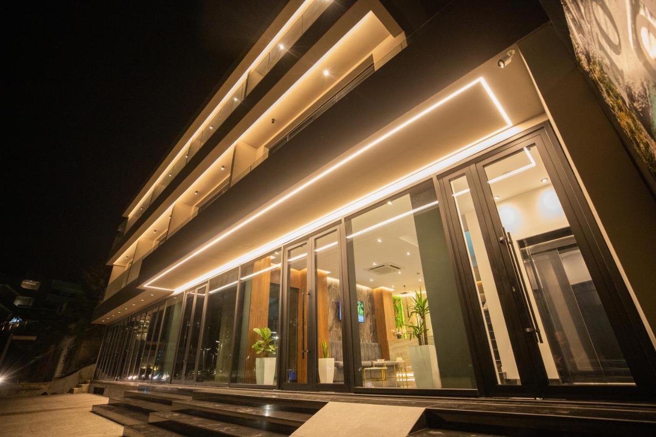 Esbjerg Hotel Vlorë Extérieur photo