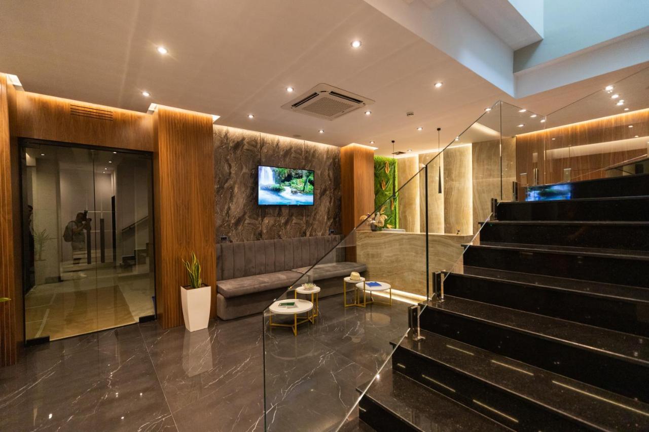 Esbjerg Hotel Vlorë Extérieur photo