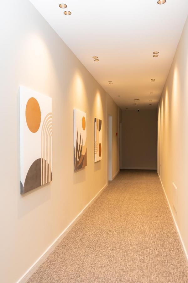 Esbjerg Hotel Vlorë Extérieur photo