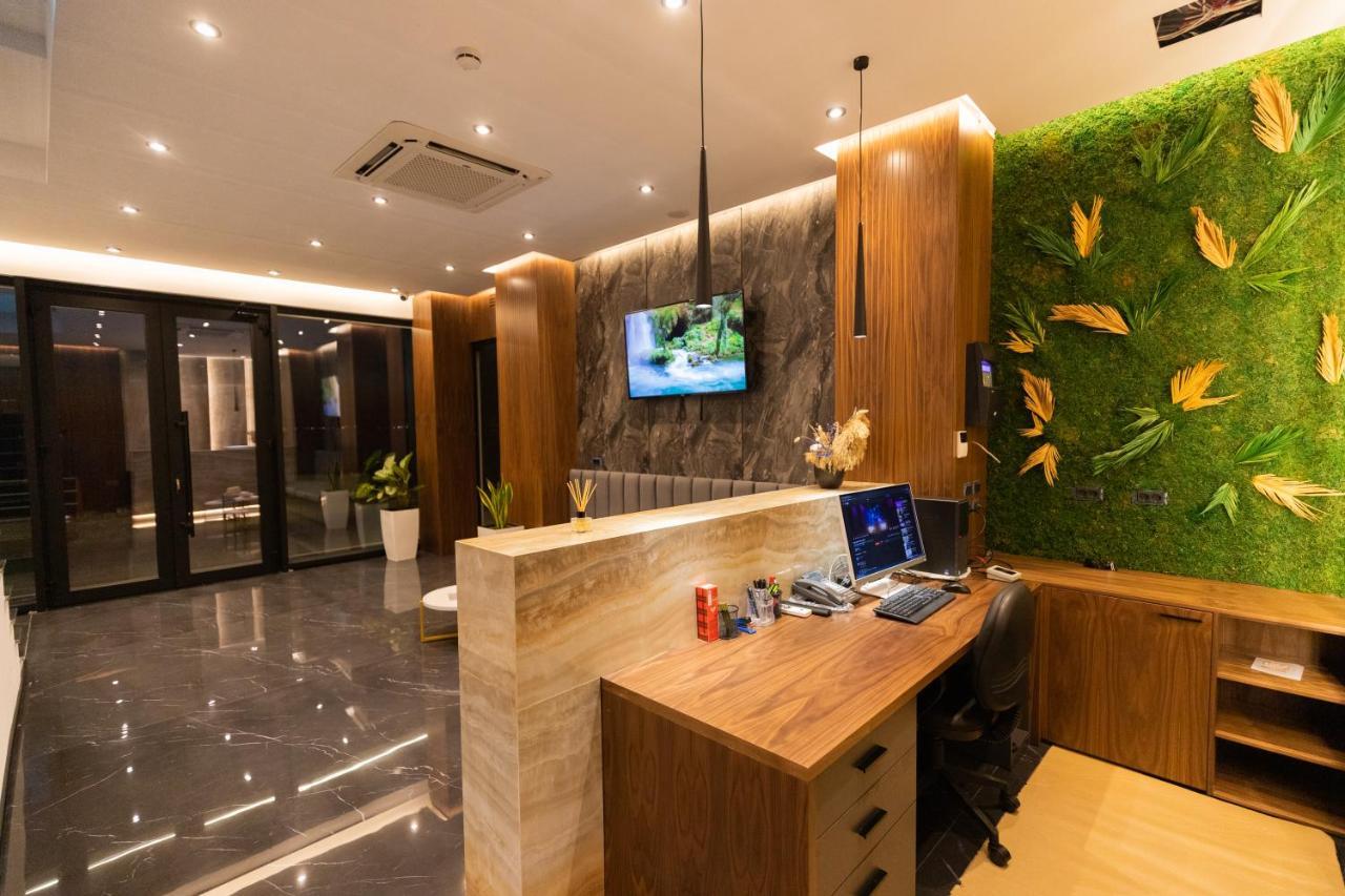 Esbjerg Hotel Vlorë Extérieur photo