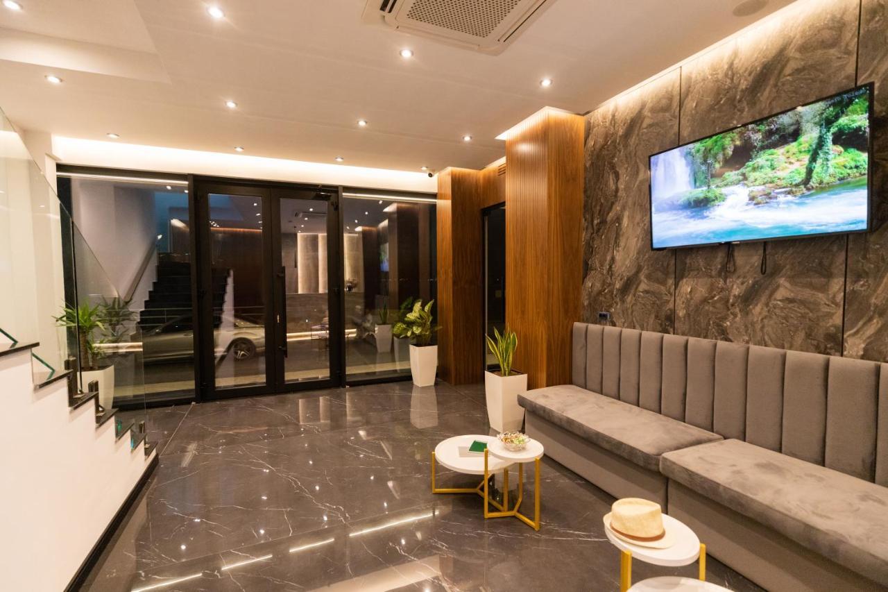 Esbjerg Hotel Vlorë Extérieur photo