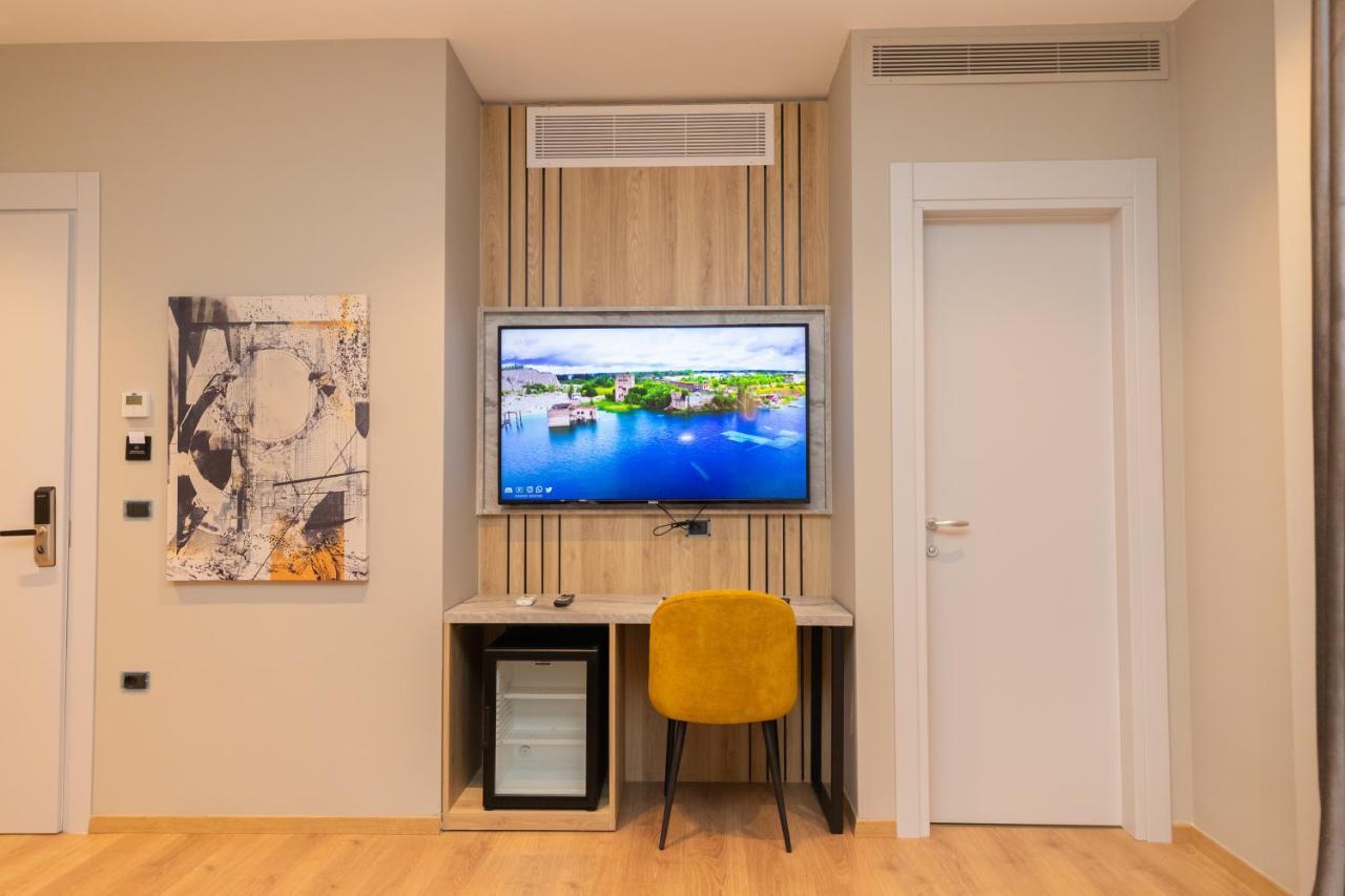 Esbjerg Hotel Vlorë Extérieur photo