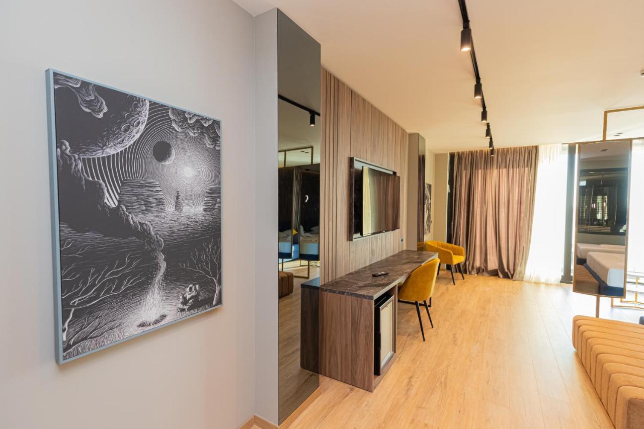 Esbjerg Hotel Vlorë Extérieur photo