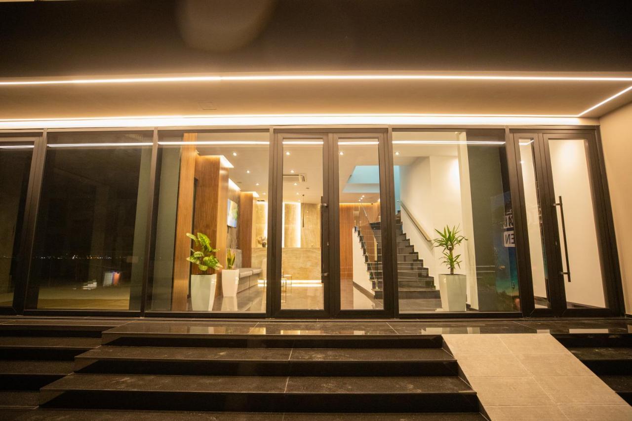 Esbjerg Hotel Vlorë Extérieur photo