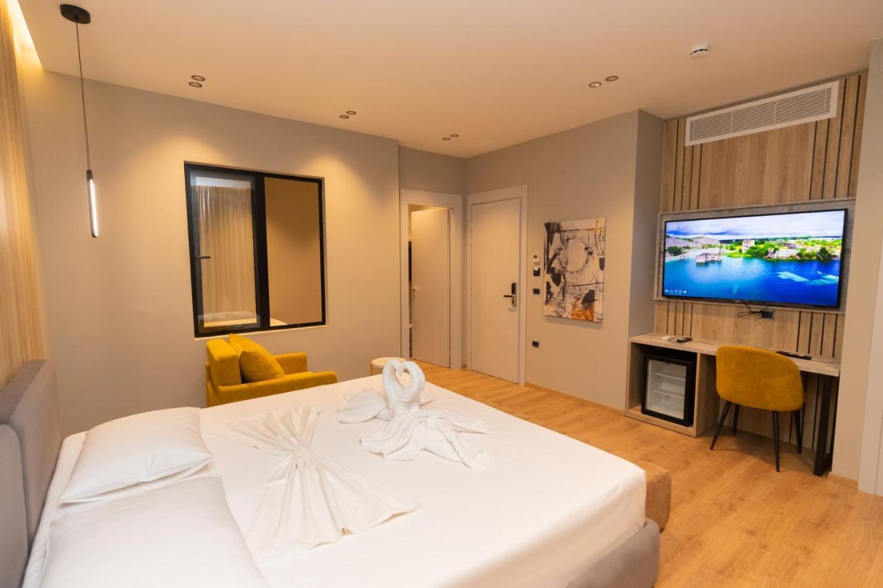 Esbjerg Hotel Vlorë Extérieur photo