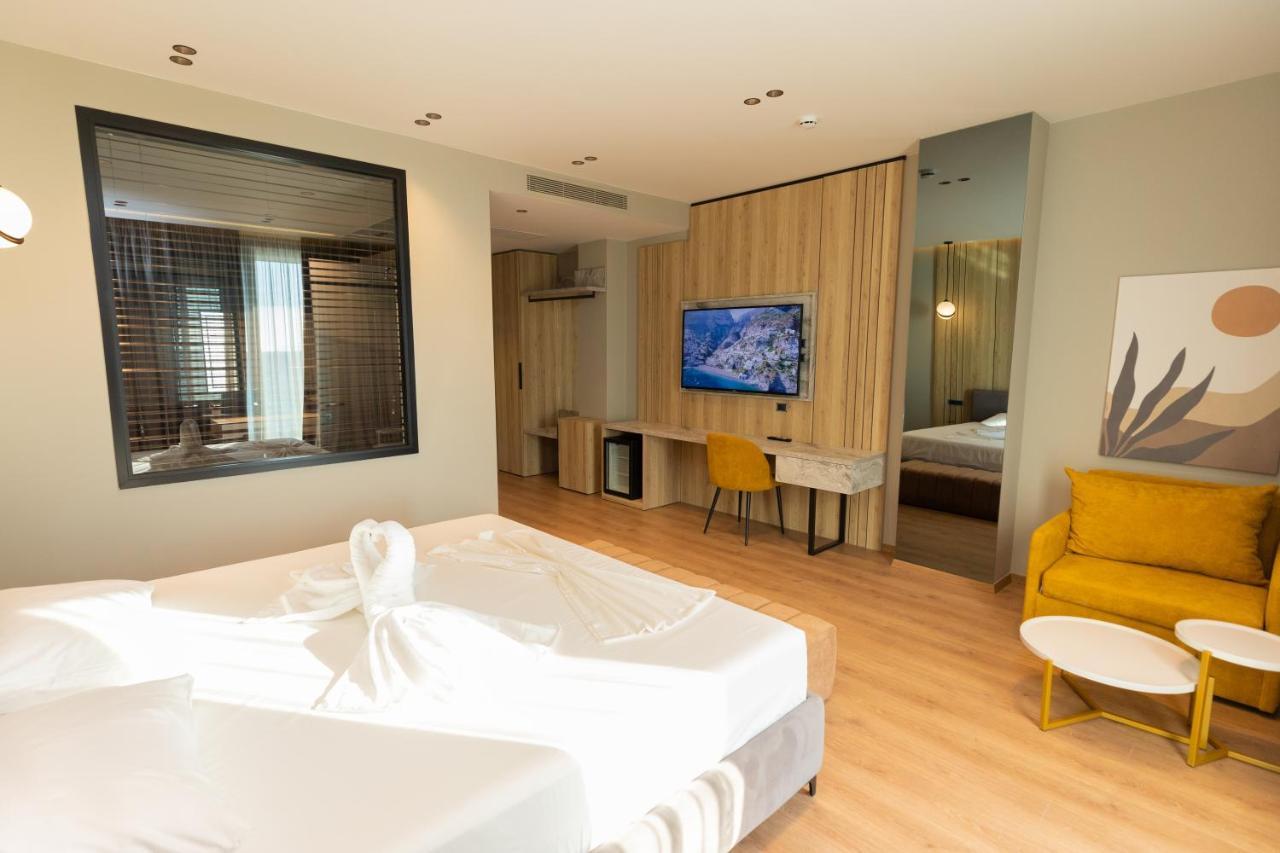 Esbjerg Hotel Vlorë Extérieur photo
