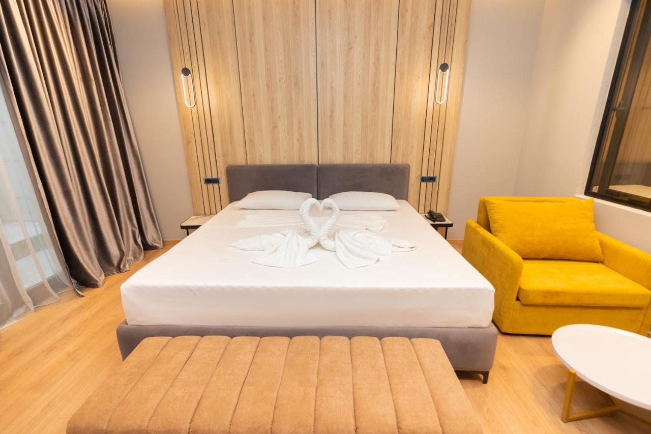 Esbjerg Hotel Vlorë Extérieur photo