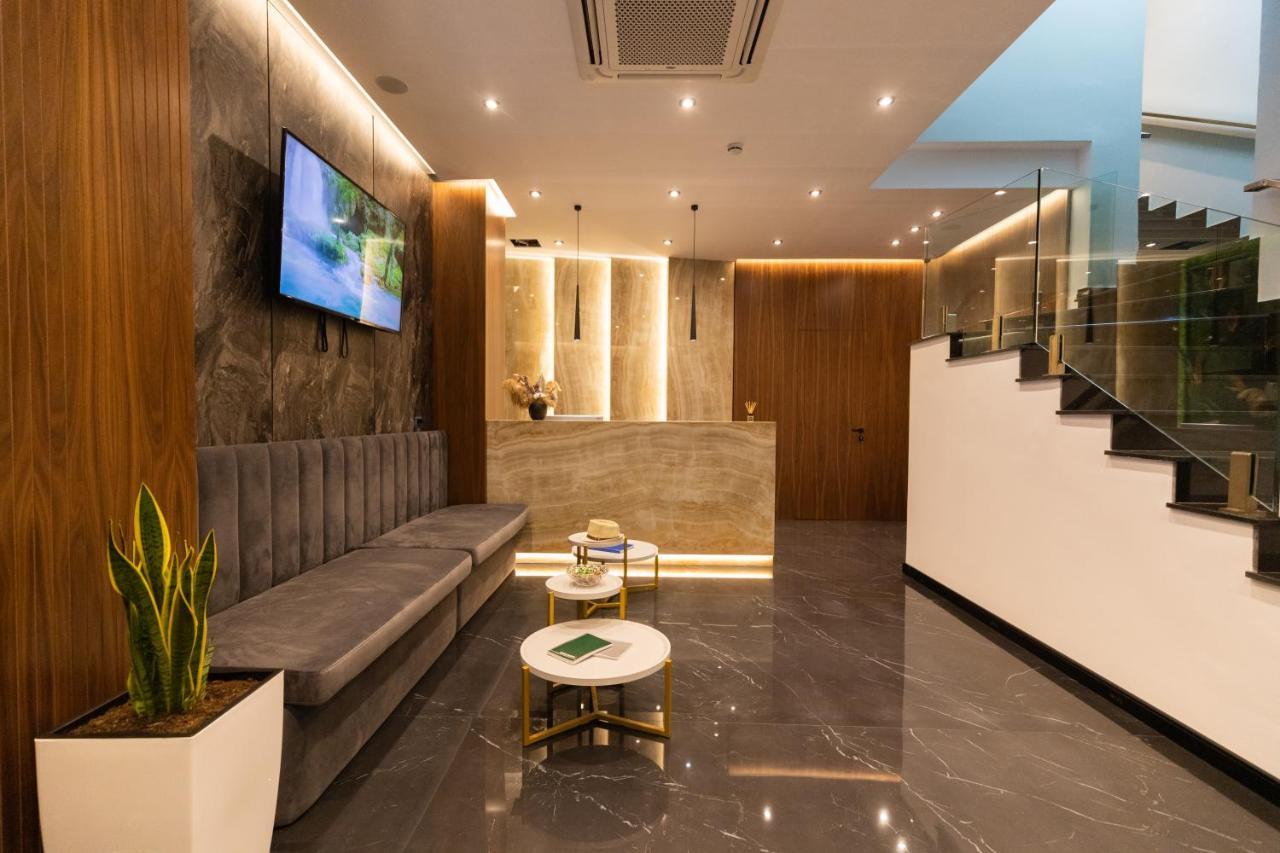 Esbjerg Hotel Vlorë Extérieur photo