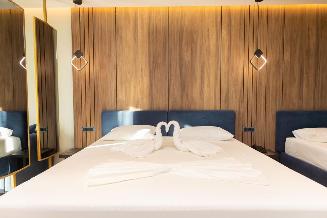 Esbjerg Hotel Vlorë Extérieur photo