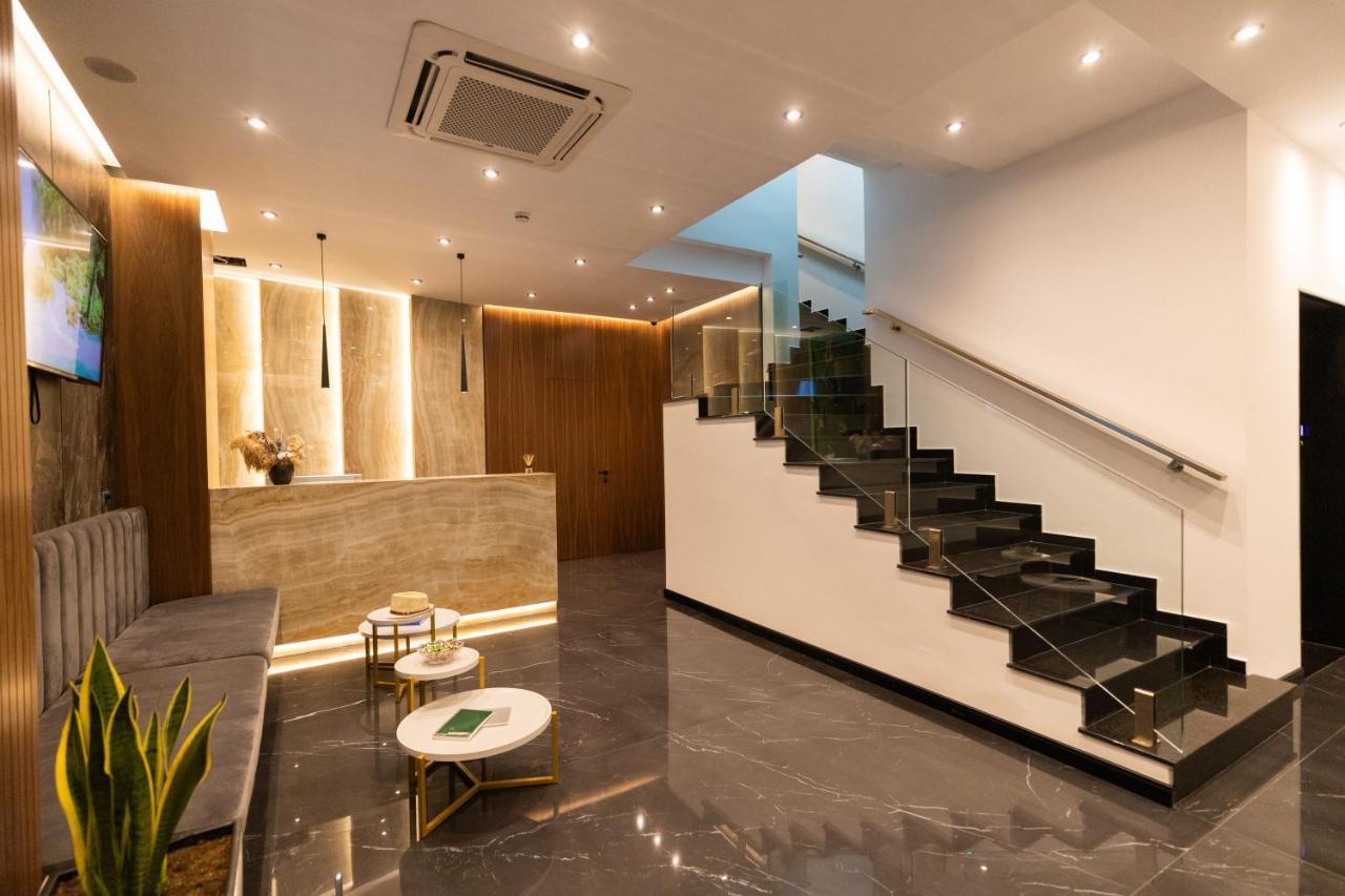 Esbjerg Hotel Vlorë Extérieur photo