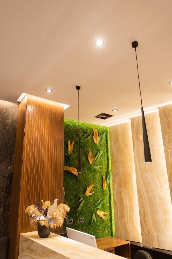 Esbjerg Hotel Vlorë Extérieur photo