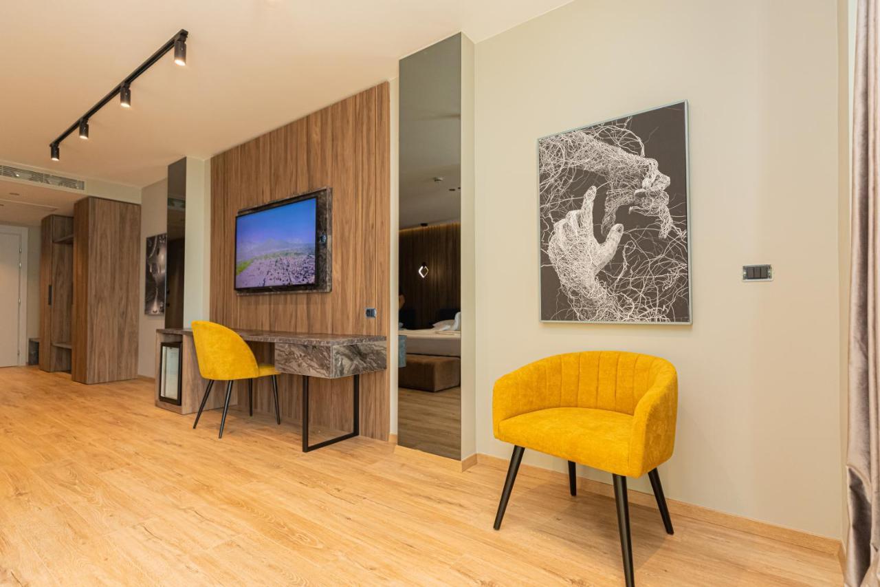 Esbjerg Hotel Vlorë Extérieur photo