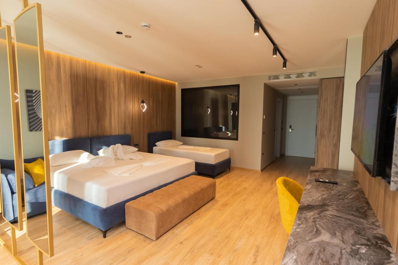 Esbjerg Hotel Vlorë Extérieur photo