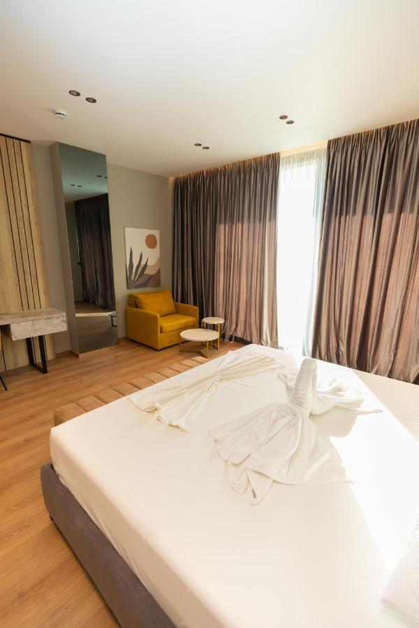 Esbjerg Hotel Vlorë Extérieur photo