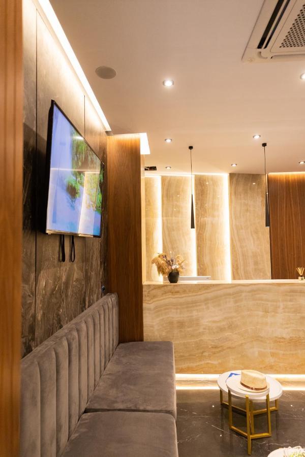 Esbjerg Hotel Vlorë Extérieur photo