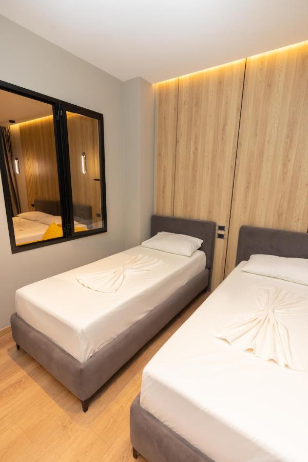 Esbjerg Hotel Vlorë Extérieur photo