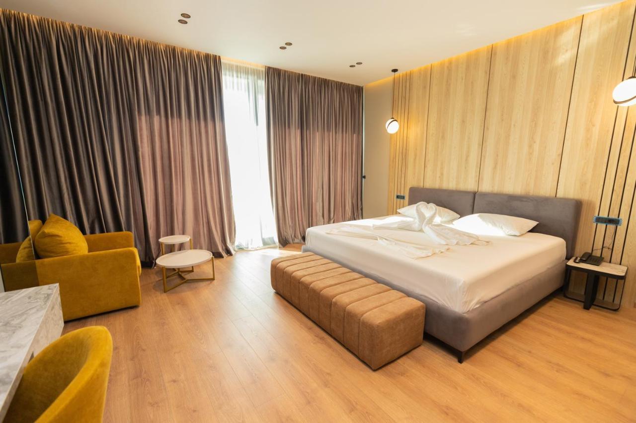 Esbjerg Hotel Vlorë Extérieur photo