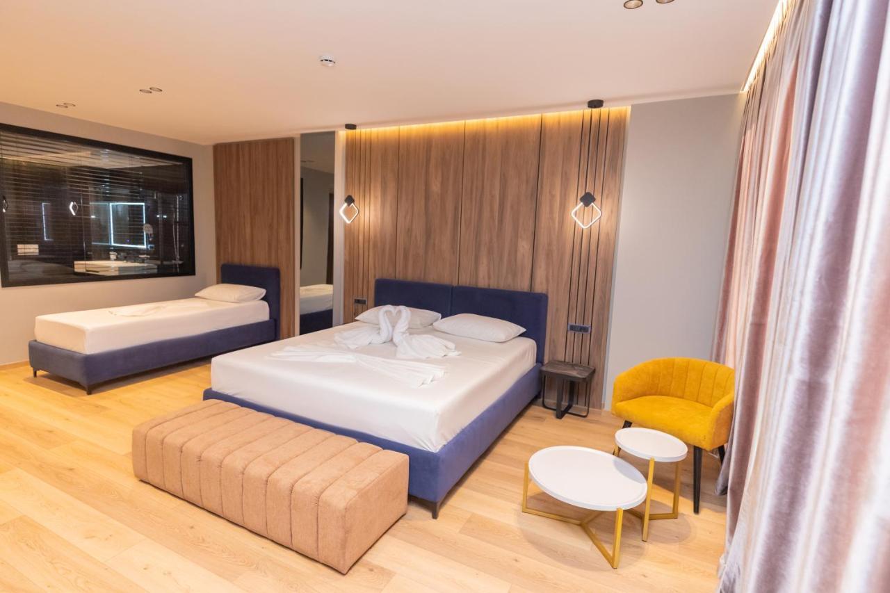 Esbjerg Hotel Vlorë Extérieur photo