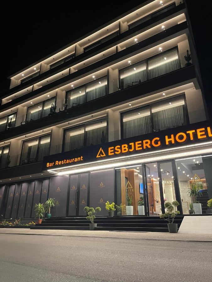Esbjerg Hotel Vlorë Extérieur photo