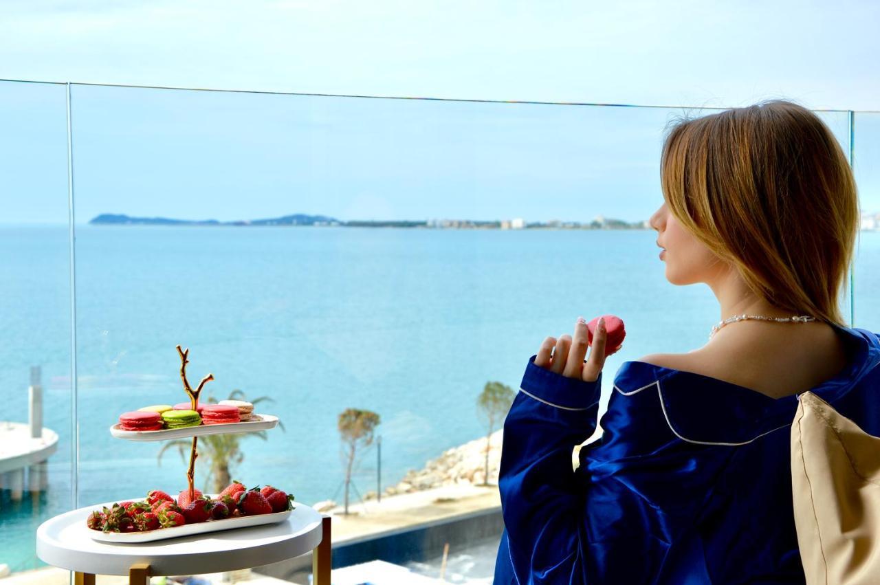 Esbjerg Hotel Vlorë Extérieur photo